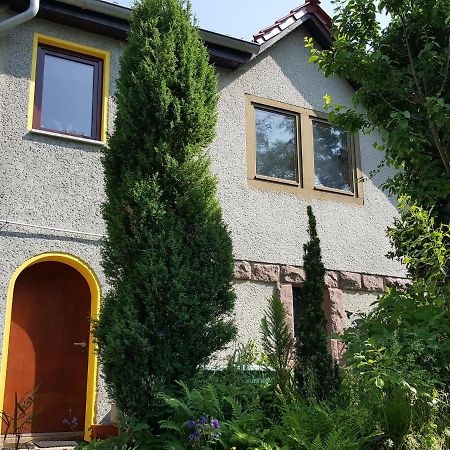 Ferienhaus Am Kirchberg Kurort Steinbach-Hallenberg Екстериор снимка