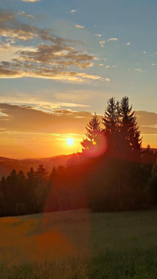 Ferienhaus Am Kirchberg Kurort Steinbach-Hallenberg Екстериор снимка