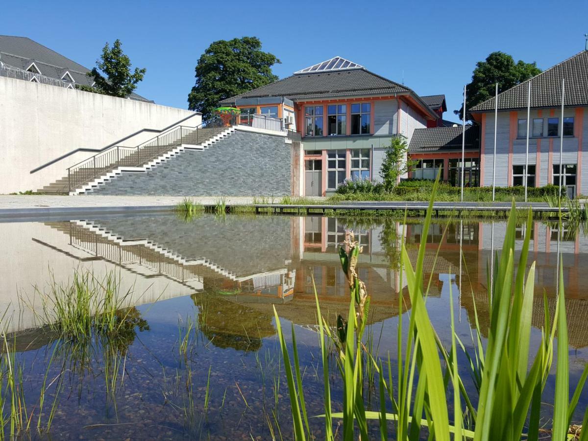Ferienhaus Am Kirchberg Kurort Steinbach-Hallenberg Екстериор снимка