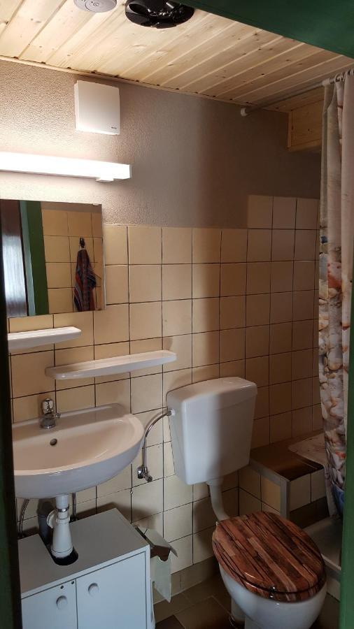 Ferienhaus Am Kirchberg Kurort Steinbach-Hallenberg Екстериор снимка