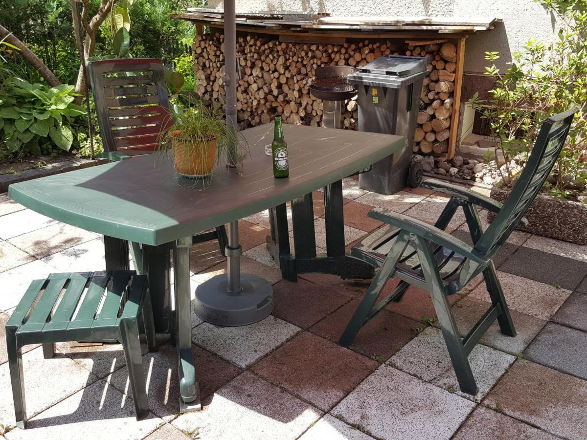 Ferienhaus Am Kirchberg Kurort Steinbach-Hallenberg Екстериор снимка