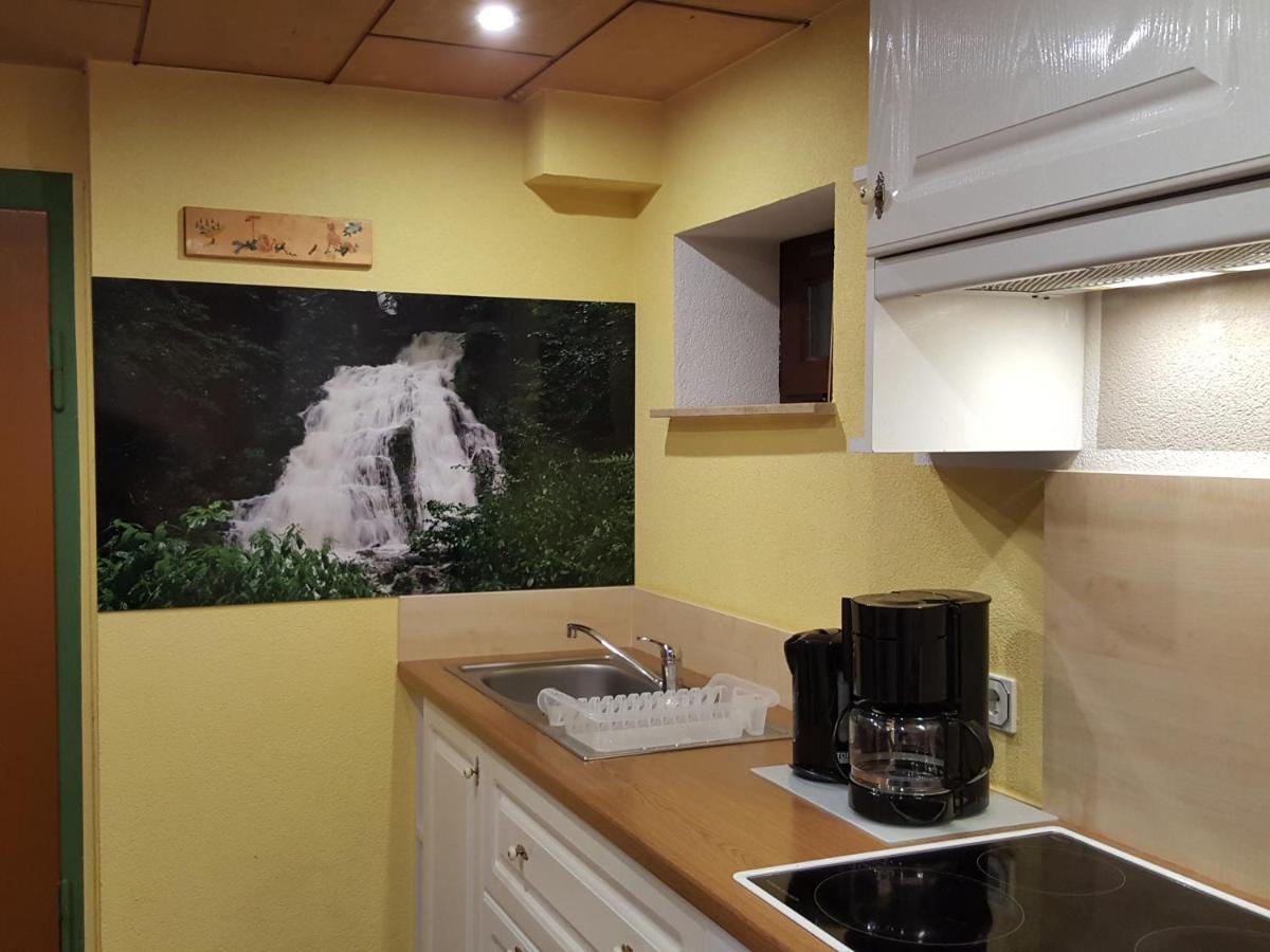 Ferienhaus Am Kirchberg Kurort Steinbach-Hallenberg Екстериор снимка